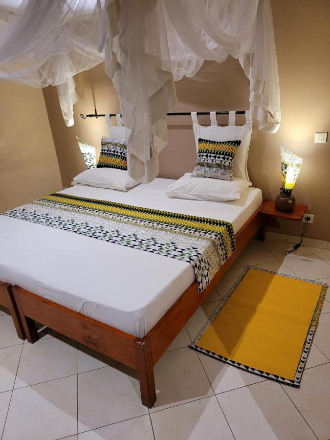 Le Lodge Des Almadies Dakar Eksteriør bilde