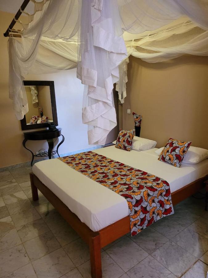 Le Lodge Des Almadies Dakar Eksteriør bilde